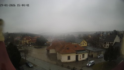 Náměstí Svobody, Hrad Buchlov