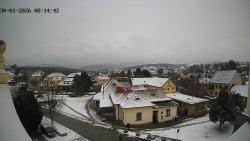 Náměstí Svobody, Hrad Buchlov