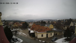 Náměstí Svobody, Hrad Buchlov