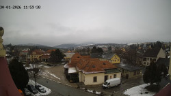 Náměstí Svobody, Hrad Buchlov