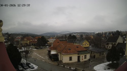 Náměstí Svobody, Hrad Buchlov