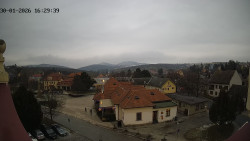 Náměstí Svobody, Hrad Buchlov