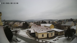 Náměstí Svobody, Hrad Buchlov