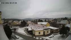 Náměstí Svobody, Hrad Buchlov