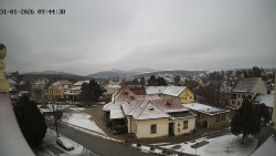 Náměstí Svobody, Hrad Buchlov