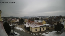 Náměstí Svobody, Hrad Buchlov