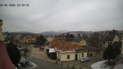 Náměstí Svobody, Hrad Buchlov