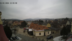 Náměstí Svobody, Hrad Buchlov