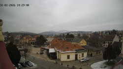 Náměstí Svobody, Hrad Buchlov