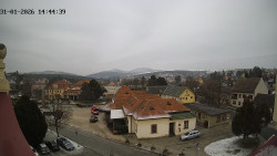 Náměstí Svobody, Hrad Buchlov