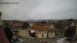 Náměstí Svobody, Hrad Buchlov