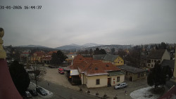 Náměstí Svobody, Hrad Buchlov