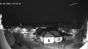 Město Buchlovice - Náměstí Svobody, Hrad Buchlov - 1.2.2026 v 04:00