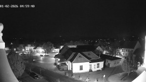 Město Buchlovice - Náměstí Svobody, Hrad Buchlov - 1.2.2026 v 05:00