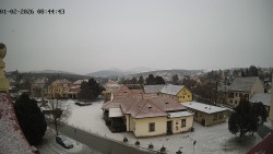 Náměstí Svobody, Hrad Buchlov