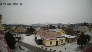 Město Buchlovice - Náměstí Svobody, Hrad Buchlov - 1.2.2026 v 09:30