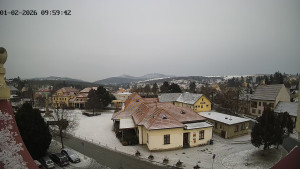 Město Buchlovice - Náměstí Svobody, Hrad Buchlov - 1.2.2026 v 10:00