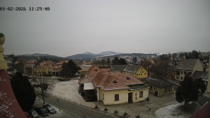 Město Buchlovice - Náměstí Svobody, Hrad Buchlov - 1.2.2026 v 11:30