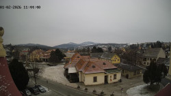 Náměstí Svobody, Hrad Buchlov