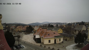 Město Buchlovice - Náměstí Svobody, Hrad Buchlov - 1.2.2026 v 12:00