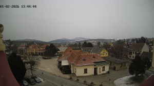 Město Buchlovice - Náměstí Svobody, Hrad Buchlov - 1.2.2026 v 13:45 Město Buchlovice - Náměstí Svobody, Hrad Buchlov - 1.2.2026 v 13:45