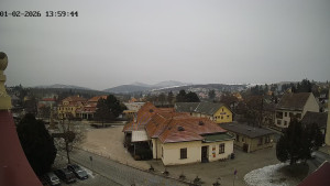 Město Buchlovice - Náměstí Svobody, Hrad Buchlov - 1.2.2026 v 14:00