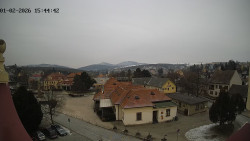 Náměstí Svobody, Hrad Buchlov