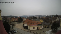 Náměstí Svobody, Hrad Buchlov