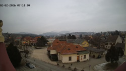 Náměstí Svobody, Hrad Buchlov