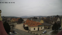 Náměstí Svobody, Hrad Buchlov