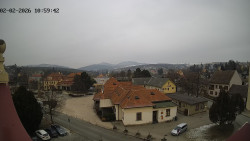 Náměstí Svobody, Hrad Buchlov