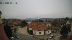 Náměstí Svobody, Hrad Buchlov