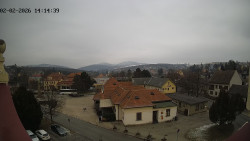 Náměstí Svobody, Hrad Buchlov