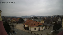 Náměstí Svobody, Hrad Buchlov