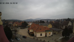 Náměstí Svobody, Hrad Buchlov