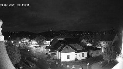 Náměstí Svobody, Hrad Buchlov