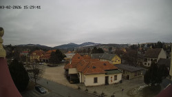 Náměstí Svobody, Hrad Buchlov