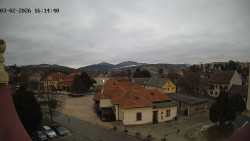 Náměstí Svobody, Hrad Buchlov