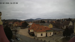 Náměstí Svobody, Hrad Buchlov