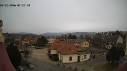 Náměstí Svobody, Hrad Buchlov