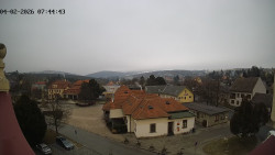 Náměstí Svobody, Hrad Buchlov