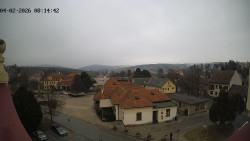 Náměstí Svobody, Hrad Buchlov