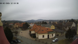 Náměstí Svobody, Hrad Buchlov