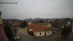 Náměstí Svobody, Hrad Buchlov