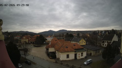 Náměstí Svobody, Hrad Buchlov