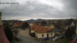 Náměstí Svobody, Hrad Buchlov