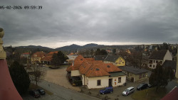 Náměstí Svobody, Hrad Buchlov