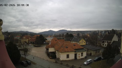 Náměstí Svobody, Hrad Buchlov