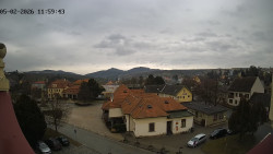 Náměstí Svobody, Hrad Buchlov