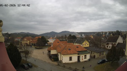 Náměstí Svobody, Hrad Buchlov